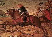 CARPACCIO, Vittore St George and the Dragon (detail) sdgf Germany oil painting artist